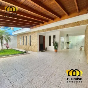 Casa com 4 Quartos à venda, 295m² no Independência, São Bernardo do Campo