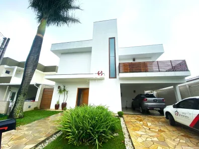 Casa de Condomínio com 4 Quartos à venda, 310m² no Condominio Residencial Real Ville, Pindamonhangaba