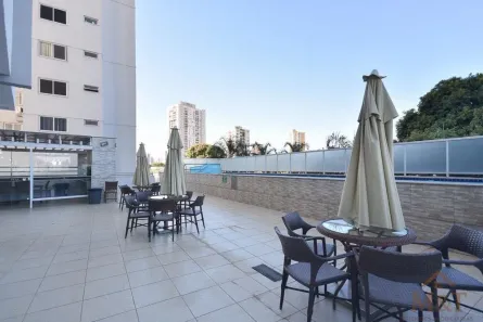Apartamento com 3 Quartos à venda, 90m² no Parque Amazônia, Goiânia