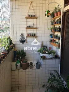 Apartamento com 3 Quartos à venda, 107m² no Candelária, Natal