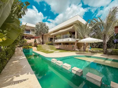 Casa de Condomínio com 4 Quartos à venda, 660m² no Mirante do Fidalgo, Lagoa Santa