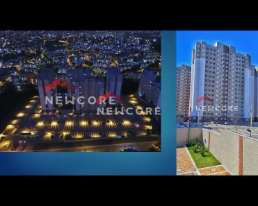Apartamento com 2 Quartos à venda, 46m² no Colônia (Zona Leste), São Paulo