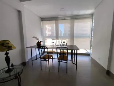 Apartamento com 1 Quarto para alugar, 49m² no Centro, Campinas