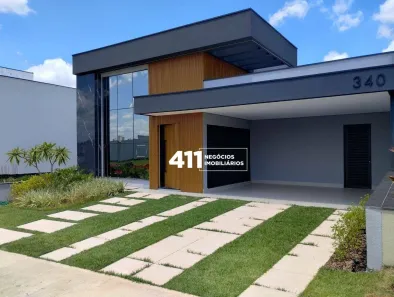 Casa de Condomínio com 3 Quartos à venda, 188m² no Jardim Esplanada, Indaiatuba