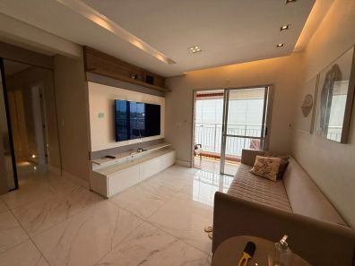 Apartamento com 3 Quartos à venda, 88m² no Ponta Negra, Manaus