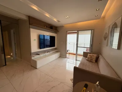 Apartamento com 3 Quartos à venda, 88m² no Ponta Negra, Manaus