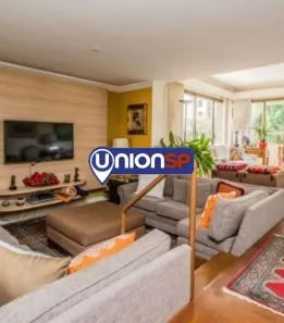 Apartamento com 4 Quartos à venda, 280m² no Vila Morumbi, São Paulo
