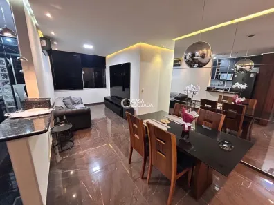 Apartamento com 3 Quartos à venda, 90m² no Praia das Gaivotas, Vila Velha