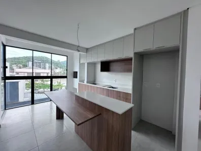 Apartamento com 2 Quartos à venda, 66m² no Saguaçu, Joinville