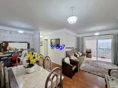 Apartamento com 3 Quartos à venda, 90m² no Jardim Ester, São Paulo