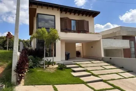 Casa de Condomínio com 4 Quartos à venda, 196m² no Condomínio Residencial Fogaça, Jacareí
