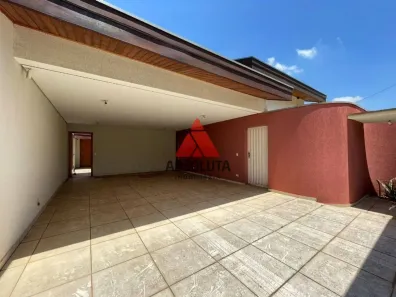 Casa com 3 Quartos à venda, 189m² no Residencial Horto Florestal Jacyra I, Americana
