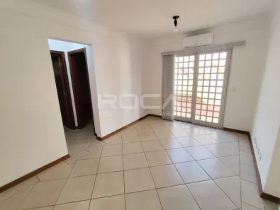 Apartamento com 1 Quarto para alugar, 39m² no Jardim Gibertoni, São Carlos