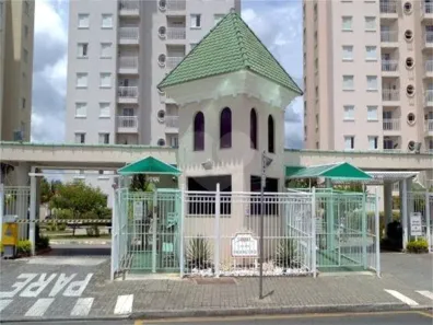 Apartamento com 3 Quartos para alugar, 67m² no Jardim Nova Indaiá, Indaiatuba