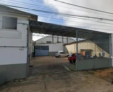 Galpão/Depósito/Armazém para alugar, 962m² no Santa Maria Goretti, Porto Alegre