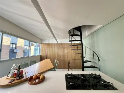 Cobertura com 1 Quarto à venda, 94m² no Jardim Paulista, São Paulo