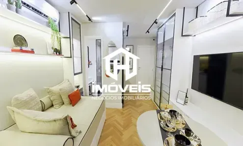 Apartamento com 1 Quarto à venda, 29m² no Pinheiros, São Paulo