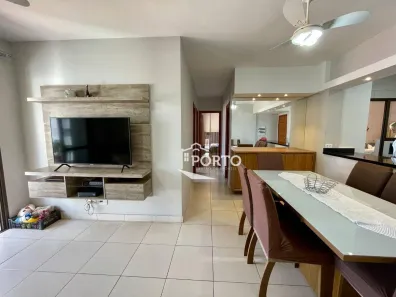 Apartamento com 3 Quartos à venda, 88m² no São Dimas, Piracicaba