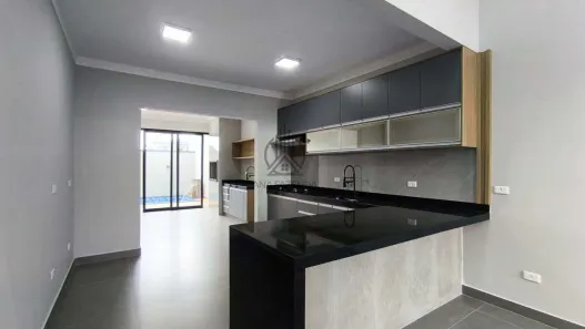 Casa de Condomínio com 3 Quartos à venda, 170m² no Loteamento Eldorado Jardim Residencial, Tremembé