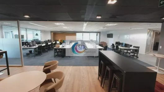 Sala Comercial para alugar, 775m² no Pinheiros, São Paulo