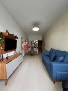 Apartamento com 3 Quartos à venda, 83m² no Humaitá, Rio de Janeiro