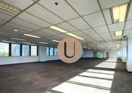 Sala Comercial para alugar, 457m² no Vila Cordeiro, São Paulo