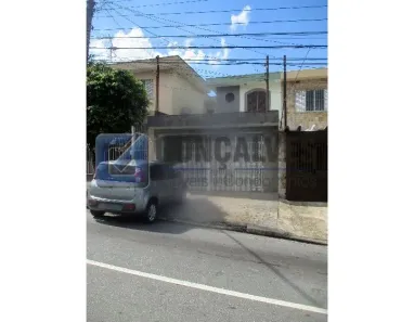 Sobrado com 3 Quartos à venda, 178m² no Parque Erasmo Assunção, Santo André