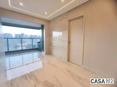 Apartamento com 1 Quarto para alugar, 40m² no Brooklin Paulista, São Paulo
