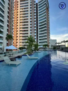 Apartamento com 3 Quartos à venda, 142m² no Engenheiro Luciano Cavalcante, Fortaleza