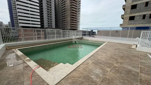 Apartamento com 3 Quartos à venda, 124m² no Aviação, Praia Grande