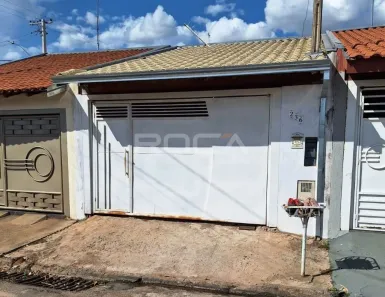 Casa com 2 Quartos à venda, 80m² no Cidade Aracy, São Carlos