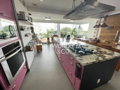 Apartamento com 3 Quartos à venda, 225m² no Cidade Monções, São Paulo
