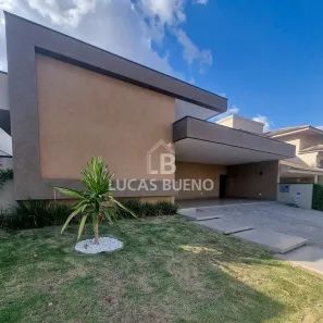Casa de Condomínio com 3 Quartos à venda, 256m² no Residencial Quinta do Golfe, São José do Rio Preto