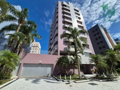 Apartamento com 2 Quartos para alugar, 74m² no Caiobá, Matinhos