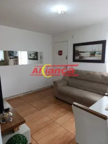 Apartamento com 2 Quartos à venda, 45m² no Água Chata, Guarulhos