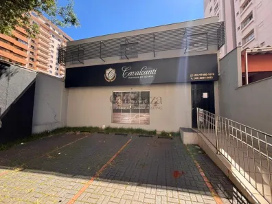 Ponto Comercial para alugar, 400m² no Centro, Londrina