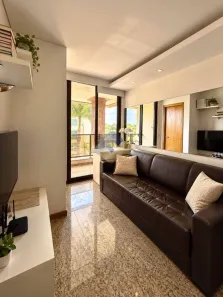 Flat com 1 Quarto para alugar, 34m² no Asa Norte, Brasília
