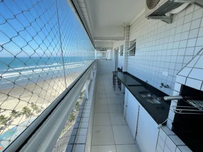 Apartamento com 2 Quartos à venda, 70m² no Maracanã, Praia Grande