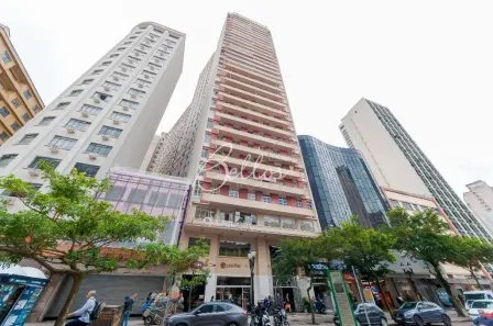 Sala Comercial para alugar, 31m² no Centro, Curitiba