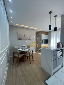 Apartamento com 2 Quartos à venda, 53m² no Jardim Nossa Senhora da Penha, Hortolândia