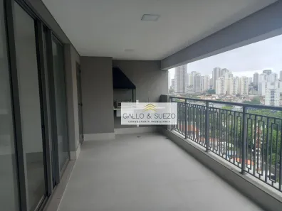 Apartamento com 3 Quartos à venda, 123m² no Jardim Aurélia, São Paulo