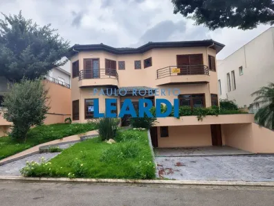 Casa de Condomínio com 4 Quartos para alugar, 347m² no Alphaville, Santana de Parnaíba