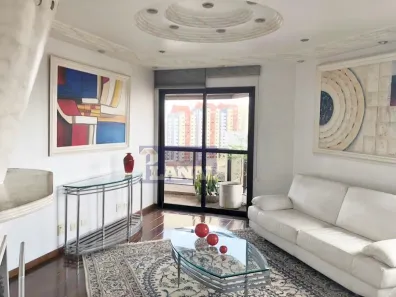 Apartamento com 4 Quartos à venda, 300m² no Saúde, São Paulo