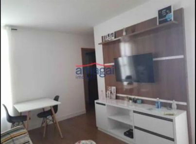 Apartamento com 2 Quartos à venda, 52m² no Jardim Primavera, Jacareí