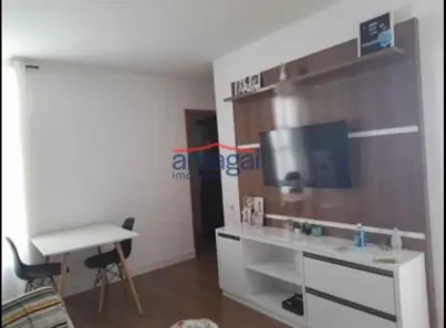 Apartamento com 2 Quartos à venda, 52m² no Jardim Primavera, Jacareí