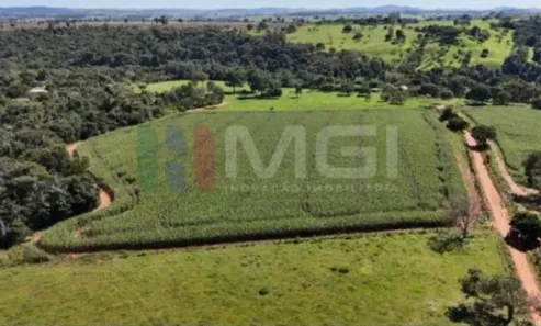 Lote/Terreno à venda, 5000m² no , Campestre de Goiás