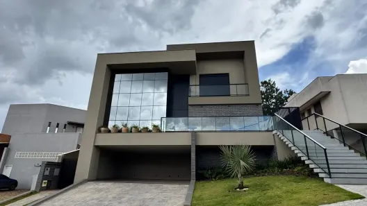 Casa de Condomínio com 4 Quartos para alugar, 346m² no Alphaville - Lagoa dos Ingleses, Nova Lima
