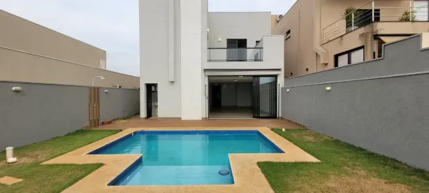 Casa de Condomínio com 3 Quartos à venda, 233m² no Jardim San Marco, Ribeirão Preto