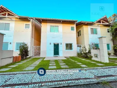 Casa de Condomínio com 4 Quartos à venda, 146m² no Pires Façanha, Eusébio