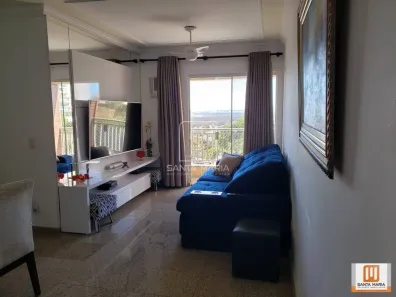 Apartamento com 3 Quartos à venda, 80m² no Jardim Botânico, Ribeirão Preto